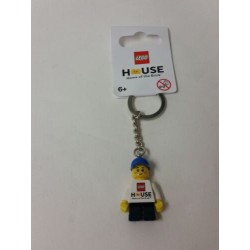 LEGO House - Keychain - Boy