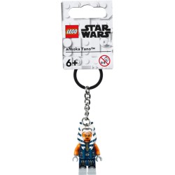 LEGO Portachiavi - Keychain - Star Wars Ahsoka Tano
