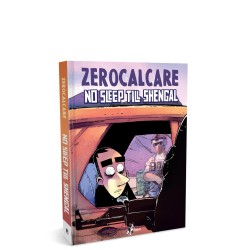 BAO PUBLISHING - NO SLEEP TILL SHENGAL - ZEROCALCARE