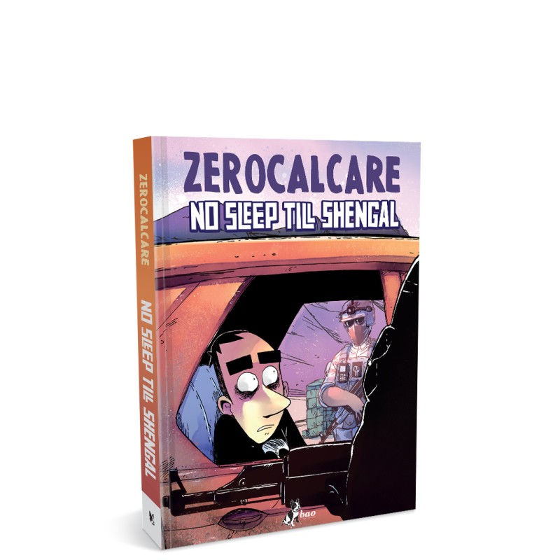 BAO PUBLISHING - NO SLEEP TILL SHENGAL - ZEROCALCARE