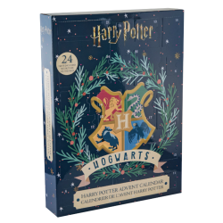 CINEREPLICAS - HARRY POTTER - CALENDARIO AVVENTO 2022 - CHRISTMAS IN THE WIZARDING WORLD