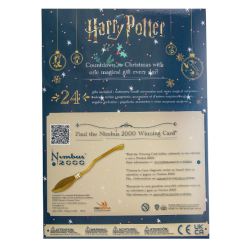 CINEREPLICAS - HARRY POTTER - CALENDARIO AVVENTO 2022 - CHRISTMAS IN THE WIZARDING WORLD