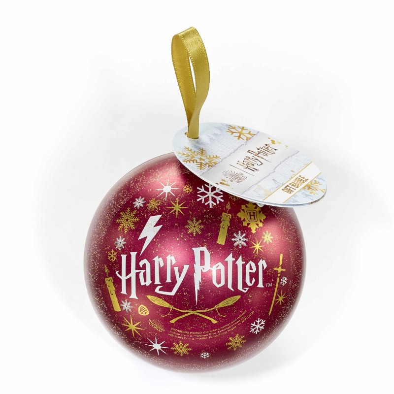 CARAT - HARRY POTTER - PALLINA DI NATALE - COLLANA FANNY