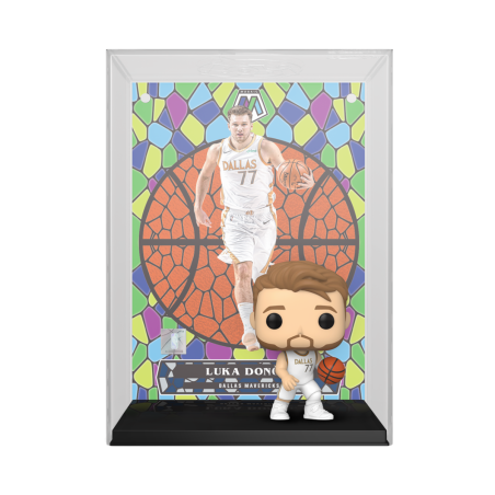 POP Trading Cards: Luka Doncic (Mosaic)
