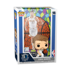POP Trading Cards: Luka Doncic (Mosaic)