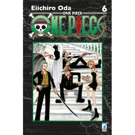 STAR COMICS - ONE PIECE NEW EDITION 6