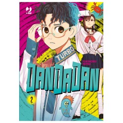 JPOP - DANDADAN VOL.2 - REGULAR