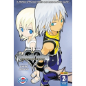 PANINI COMICS - KINGDOM HEARTS - CHAIN OF MEMORIES SILVER VOL.2
