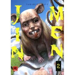 001 EDIZIONI - JINMEN 2 (DI...