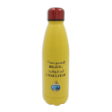 HALF MOON BAY - DISNEY: PINOCCHIO - WATER BOTTLE (METAL) 500ML - PINOCCHIO