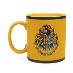 HALF MOON BAY - HARRY POTTER - MUG - HUFFLEPUFF CREST