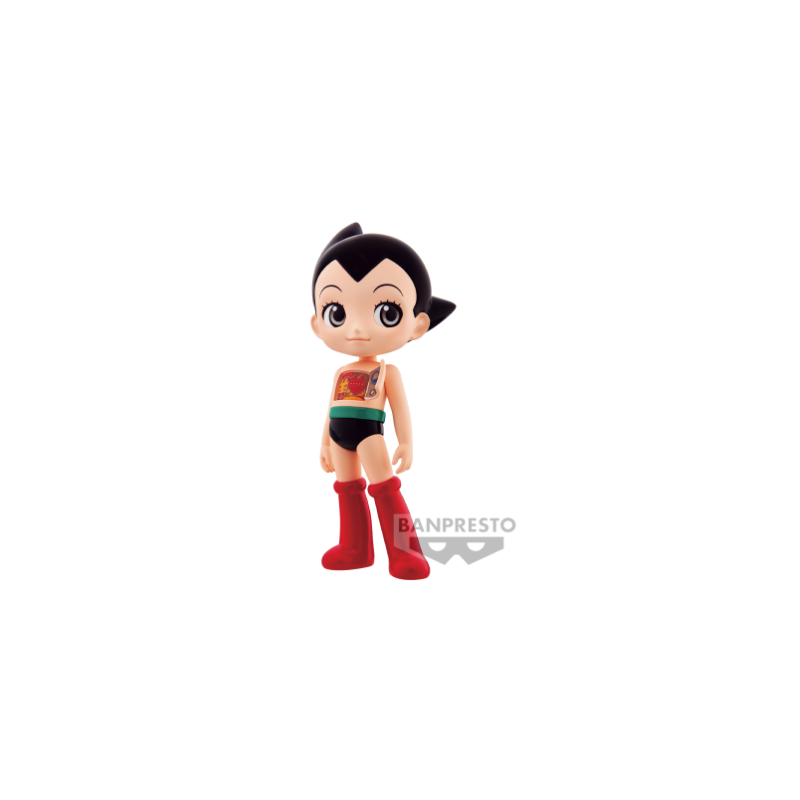 BANPRESTO - Q POSKET - ASTRO BOY (VARIANT COLOR VER.) - FIGURE 14CM