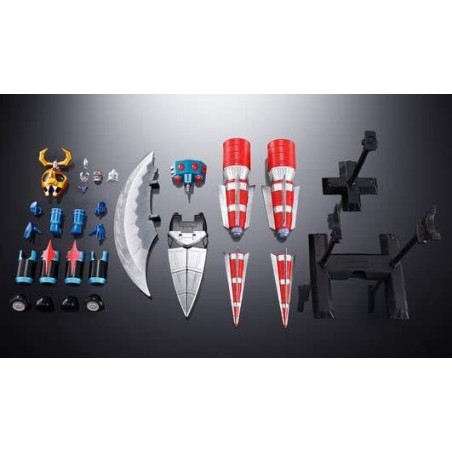 Bandai GX-100X Gaiking & Daikumaryu Enhanced Option Set