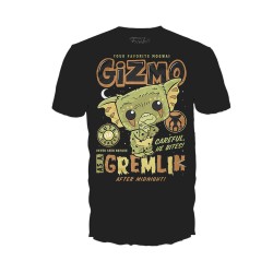 Funko Tee: Gremlins: Gizmo - Taglia XL