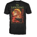 Funko Tee: Disney: The Lion King: Mufasa - Taglia L