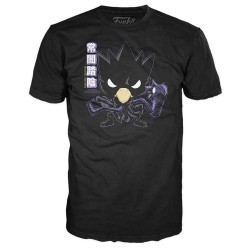 Funko Tee: My Hero Academia: Tokoyami - Taglia M