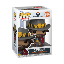 POP Games: Overwatch 2- Cassidy