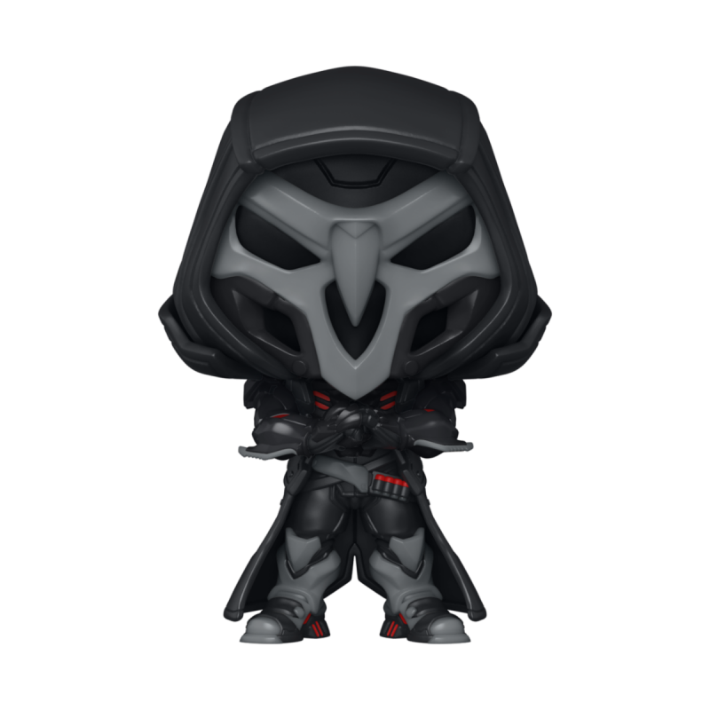 POP Games: Overwatch 2- Reaper