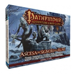 GIOCHI UNITI - PATHFINDER ADVENTURE CARD GAME - MAZZO AVVENTURA 1: I DELITTI DELLO SCUOIATORE