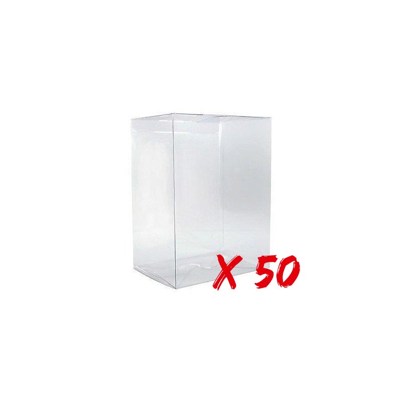 POP Protector Soft - per Pop Regular - 50 PEZZI POP Protector Soft - per Pop Regular - 50 PEZZI