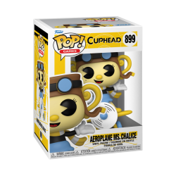 POP Games: Cuphead S3- Aeroplane Chalice