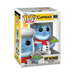 POP Games: Cuphead S3- Chef Saltbaker