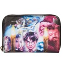 Loungefly - Harry Potter - Portafoglio Pietra Filosofale - HPWA0122