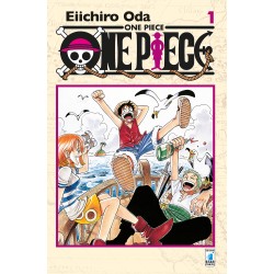 STAR COMICS - ONE PIECE NEW EDITION 1