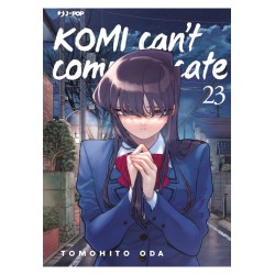 JPOP - KOMI CAN'T COMMUNICATE 23