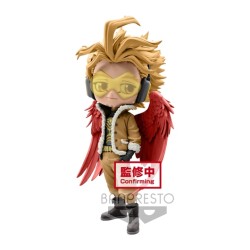 Banpresto - Qposket - My Hero Academia - Hawk (Norm. Color Vers.)