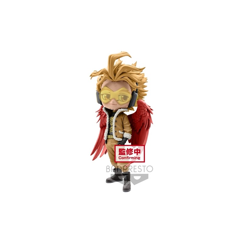 Banpresto - Qposket - My Hero Academia - Hawk (Norm. Color Vers.)