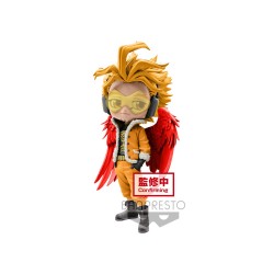 Banpresto - Qposket - My Hero Academia - Hawk (Var. Color Vers.)