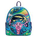 Loungefly - Jimi Hendrix - Zainetto Psychedelic Landscape Glow JHBK0001
