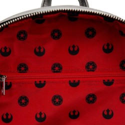 Loungefly Star Wars - Zaino Triple pocket May The Force - STBK0284