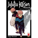 PANINI COMICS - JUJUTSU KAISEN - OFFICIAL FANBOOK