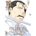 PANINI COMICS - FULLMETAL ALCHEMIST ULTIMATE DELUXE EDITION 16 (DI 18)