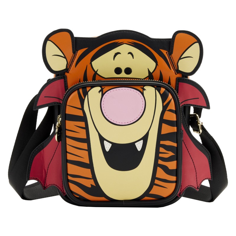 Loungefly Disney - Winnie The Pooh - Halloween Tigro - Tracolla - WDTB2653