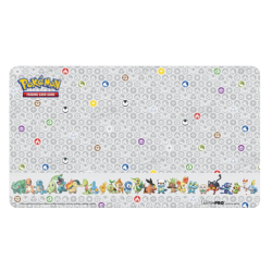 ULTRA-PRO - FIRST PARTNER ACCESSORIES BUNDLE - POKEMON