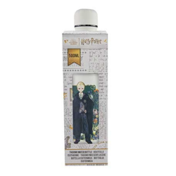 CINEREPLICAS - HARRY POTTER - BOTTIGLIA ISOTERMICA 500ML - RITRATTO DI DRACO MALFOY