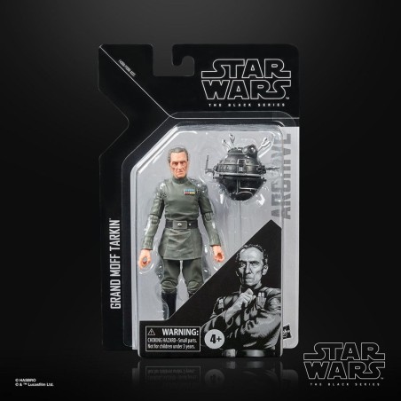 Hasbro Star Wars - Black Series - Grand Moff Tarkin