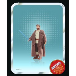 Hasbro Star Wars - Kenner retro collection - Obi-Wan Kenobi