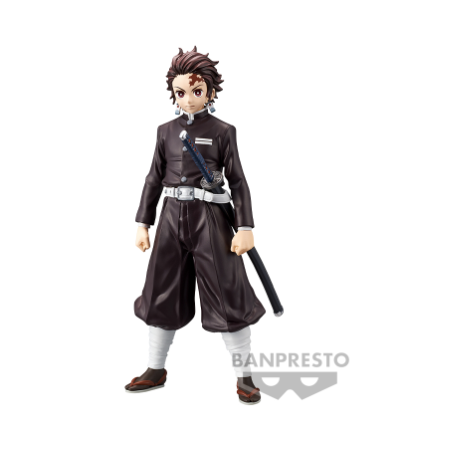 BANPRESTO - DEMON SLAYER VOL.6 - TANJIRO KAMADO