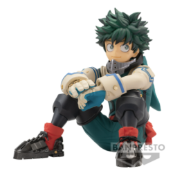 BANPRESTO - MY HERO ACADEMIA - BREAK TIME COLLECTION - IZUKU MIDORIYA