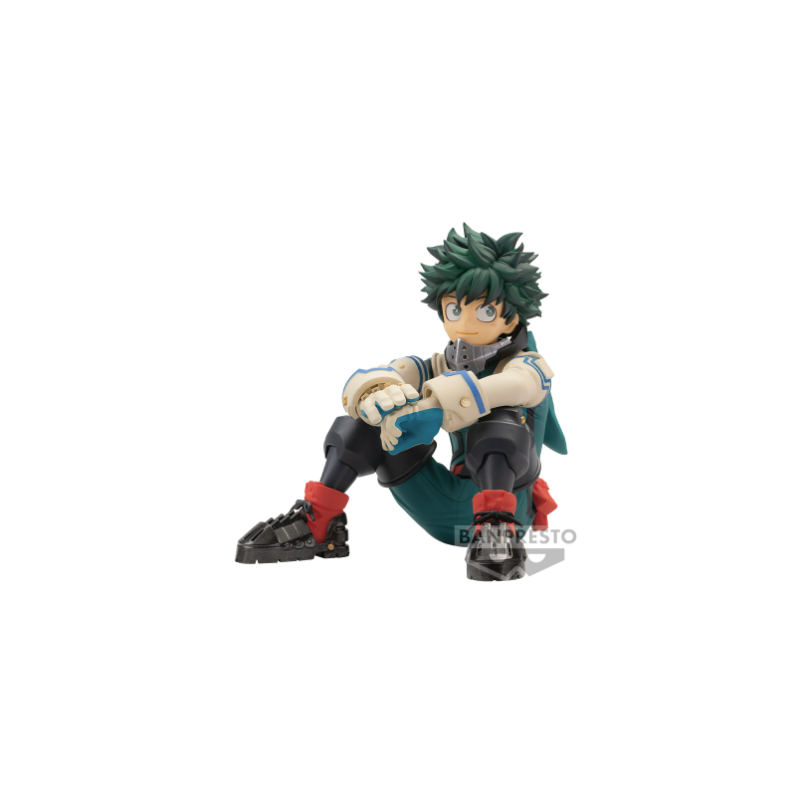 BANPRESTO - MY HERO ACADEMIA - BREAK TIME COLLECTION - IZUKU MIDORIYA