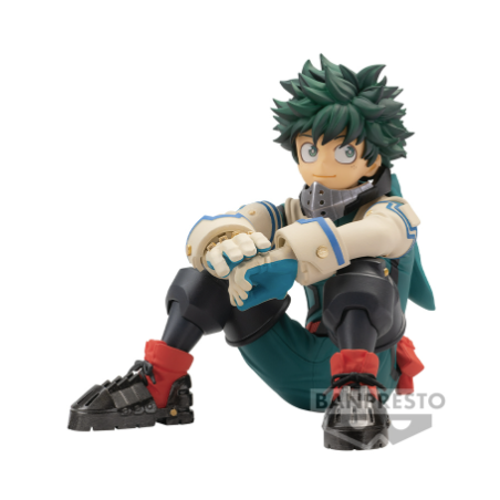 BANPRESTO - MY HERO ACADEMIA - BREAK TIME COLLECTION - IZUKU MIDORIYA