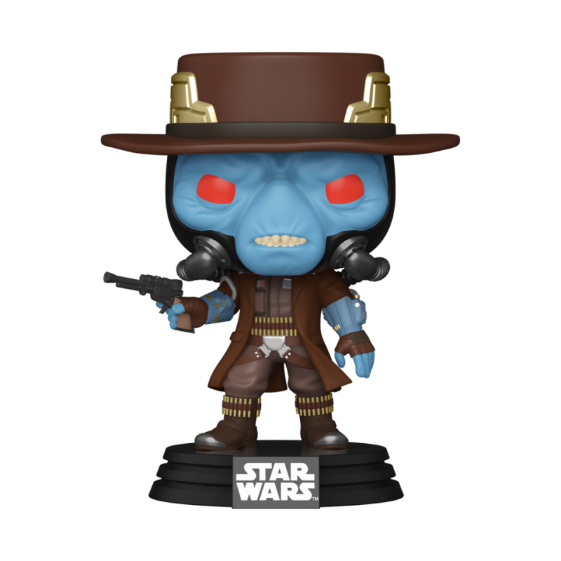 POP Star Wars: Book of Boba Fett - Cad Bane