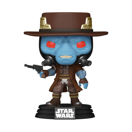 POP Star Wars: Book of Boba Fett - Cad Bane