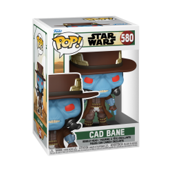 POP Star Wars: Book of Boba Fett - Cad Bane