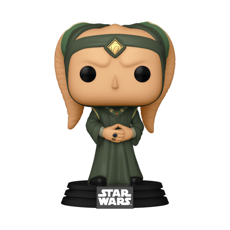 POP Star Wars: Book of Boba Fett - Majordomo