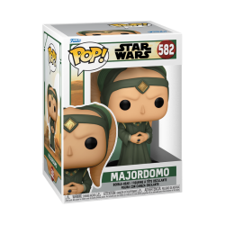 POP Star Wars: Book of Boba Fett - Majordomo